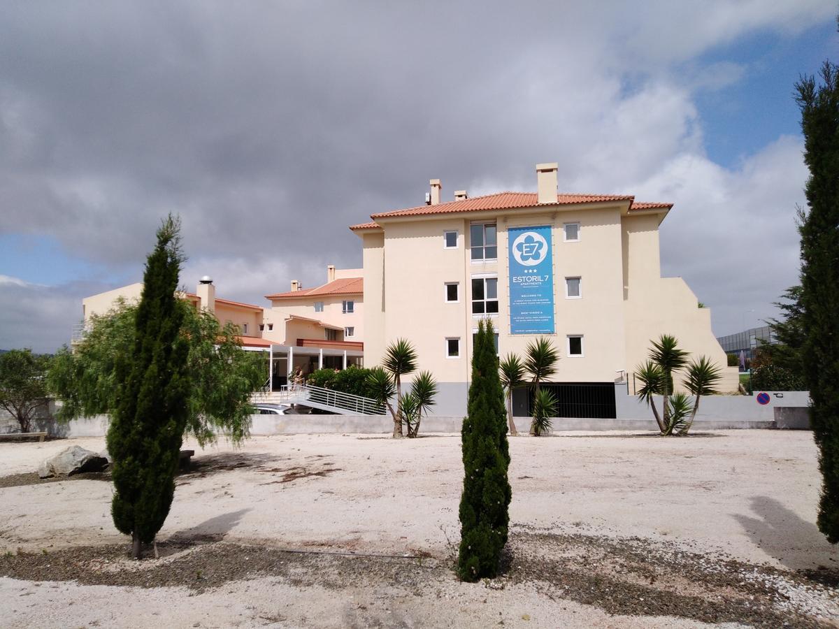 אפרטהוטל Estoril 7 מראה חיצוני תמונה