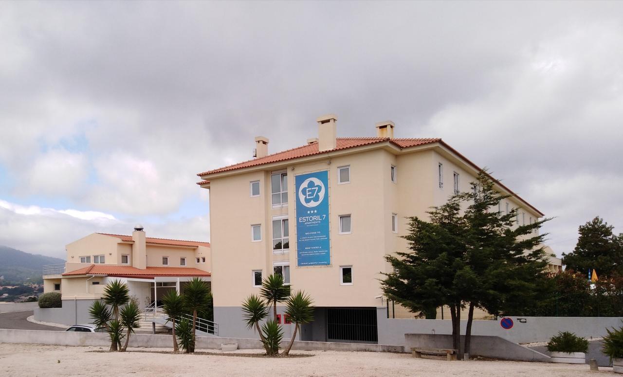 אפרטהוטל Estoril 7 מראה חיצוני תמונה